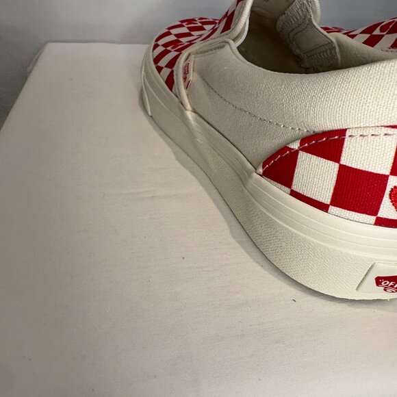 Vans, Classic Slip-On Checkerboard Shoe | Brand New, Never Worn | Size: 7 - Picture 7 of 16